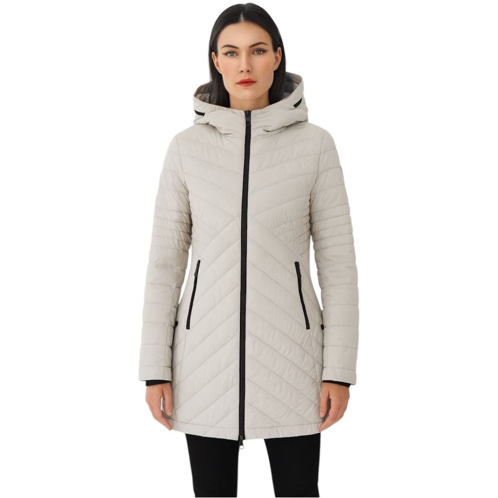 Pajar Sophia Lightweight Packable Transitional Jacket -10°C Hooded Size M